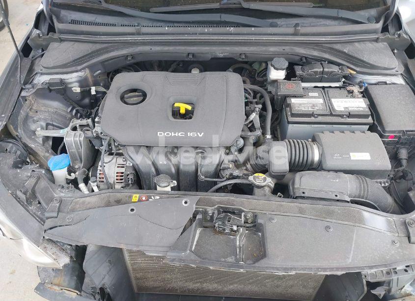 Photo 10 of 2018 Hyundai Elantra SEL (VIN 5NPD84LF1JH317601)