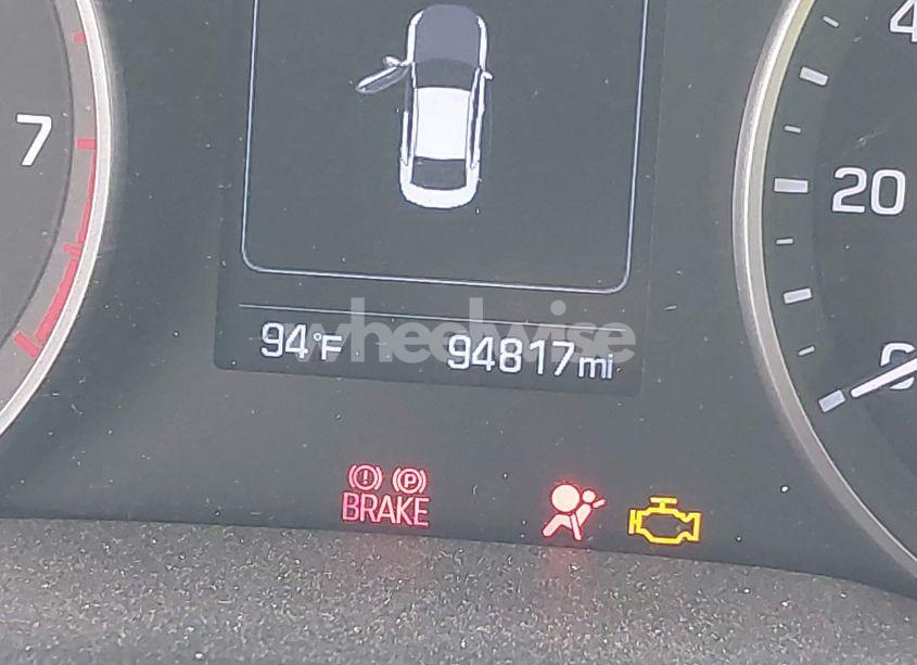 Photo 15 of 2018 Hyundai Elantra SEL (VIN 5NPD84LF1JH317601)