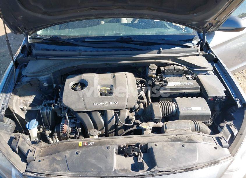 Photo 10 of 2018 Hyundai Elantra SEL (VIN 5NPD84LF1JH320384)