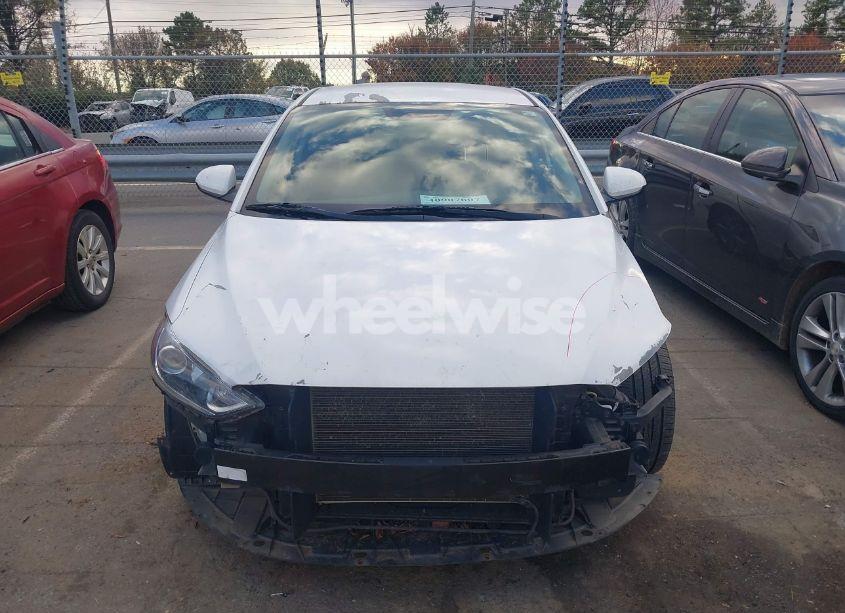 Photo 12 of 2018 Hyundai Elantra SEL (VIN 5NPD84LF1JH321888)