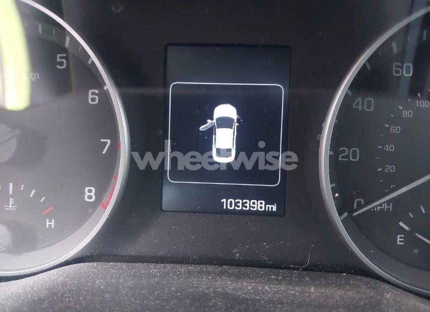 Photo 15 of 2018 Hyundai Elantra SEL (VIN 5NPD84LF1JH321888)