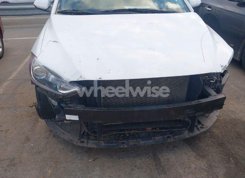 Photo 6 of 2018 Hyundai Elantra SEL (VIN 5NPD84LF1JH321888)