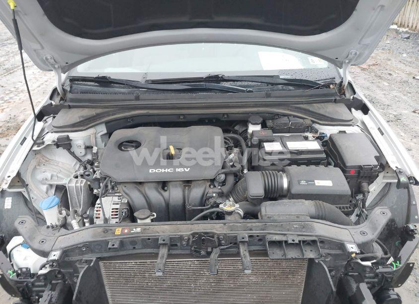 Photo 10 of 2018 Hyundai Elantra SEL (VIN 5NPD84LF1JH325987)