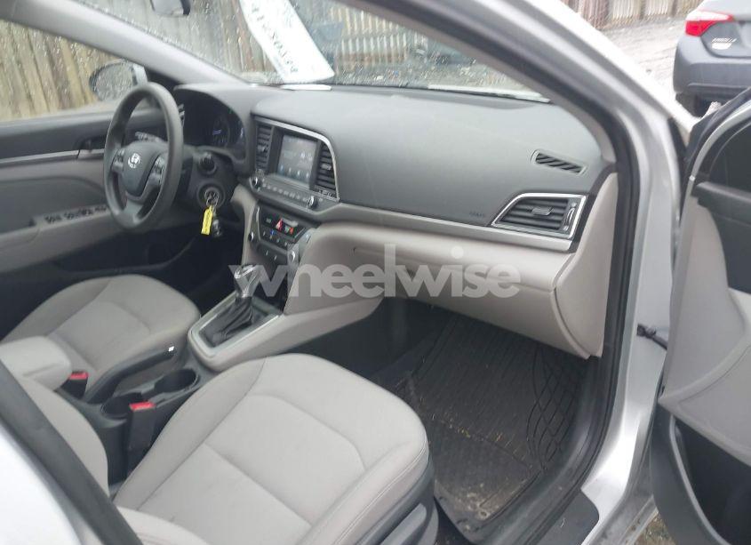 Photo 5 of 2018 Hyundai Elantra SEL (VIN 5NPD84LF1JH325987)