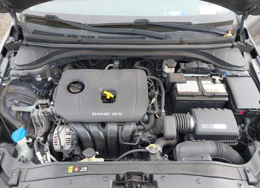 Photo 10 of 2018 Hyundai Elantra SEL (VIN 5NPD84LF1JH332230)