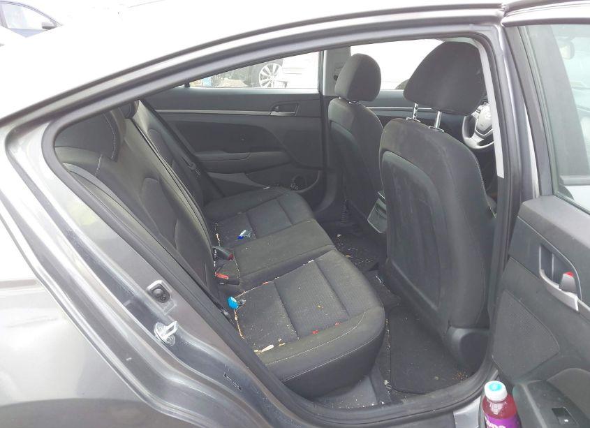 Photo 8 of 2018 Hyundai Elantra SEL (VIN 5NPD84LF1JH332230)