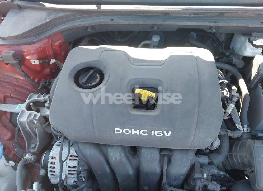 Photo 10 of 2018 Hyundai Elantra VALUE EDITION (VIN 5NPD84LF1JH335726)