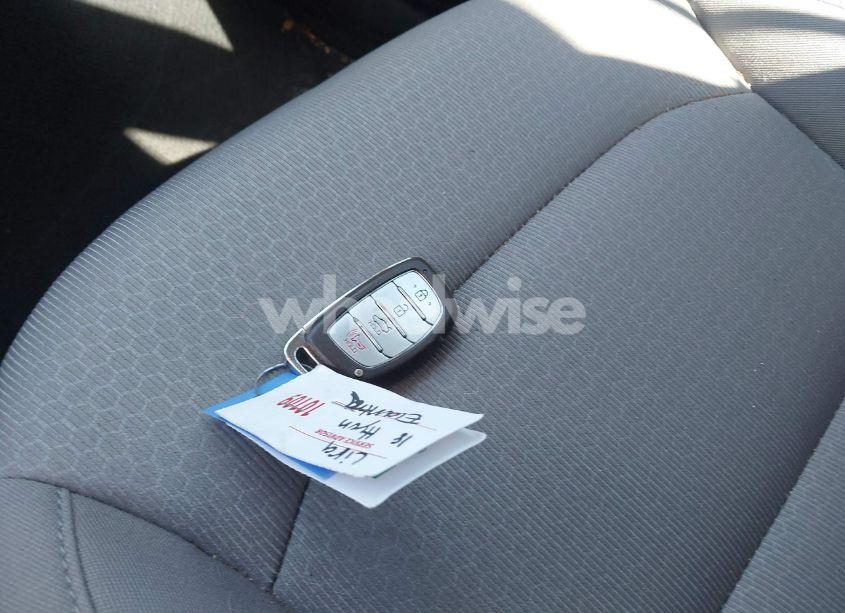 Photo 11 of 2018 Hyundai Elantra VALUE EDITION (VIN 5NPD84LF1JH335726)