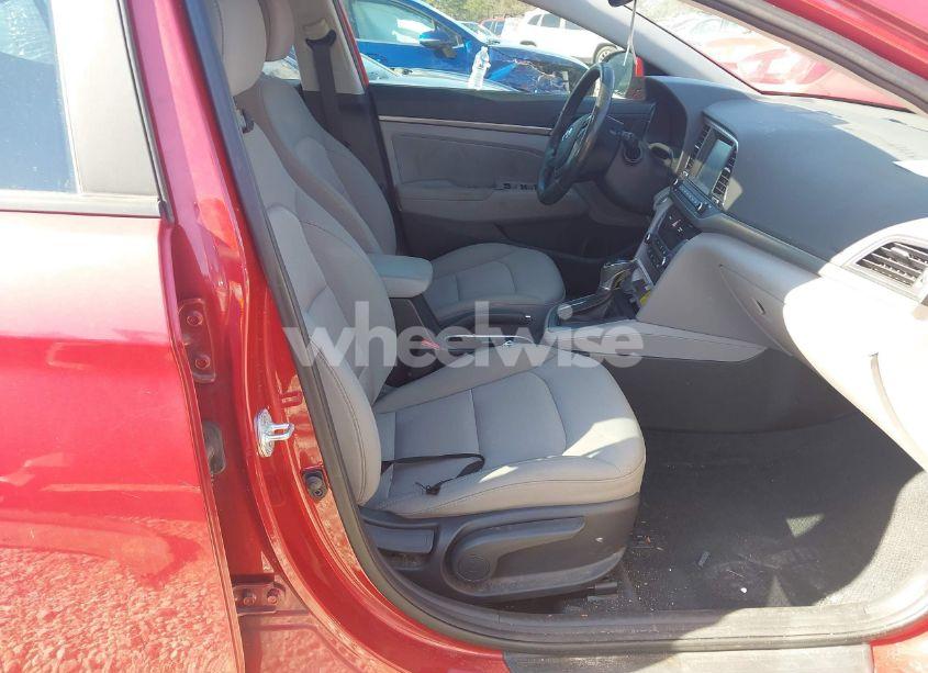 Photo 5 of 2018 Hyundai Elantra VALUE EDITION (VIN 5NPD84LF1JH335726)