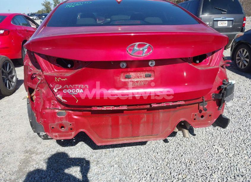 Photo 6 of 2018 Hyundai Elantra VALUE EDITION (VIN 5NPD84LF1JH335726)