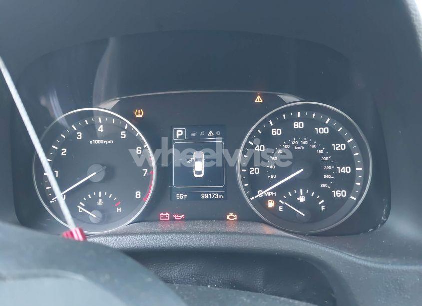 Photo 7 of 2018 Hyundai Elantra SEL (VIN 5NPD84LF1JH341266)