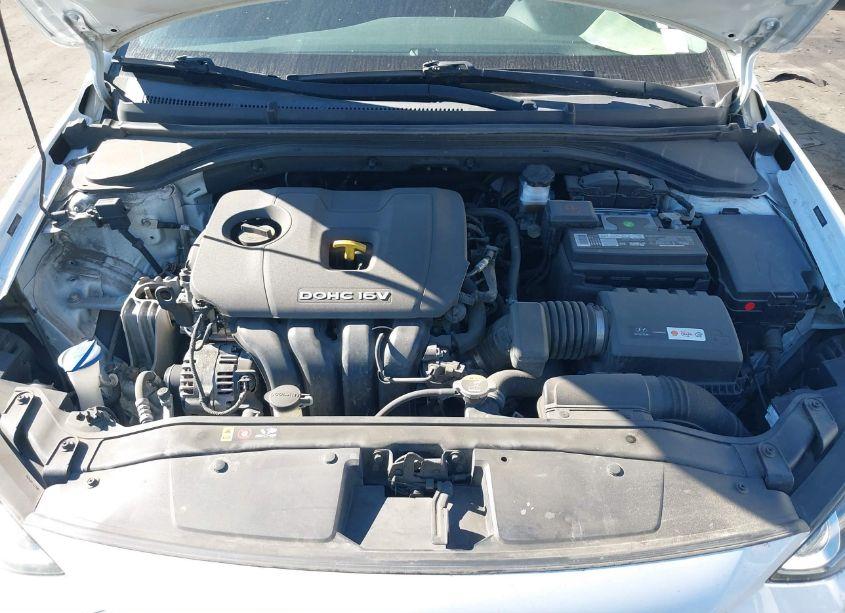 Photo 10 of 2018 Hyundai Elantra VALUE EDITION (VIN 5NPD84LF1JH341929)