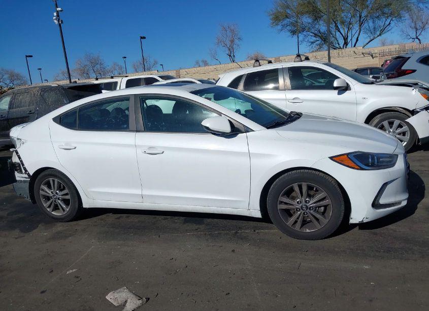 Photo 14 of 2018 Hyundai Elantra VALUE EDITION (VIN 5NPD84LF1JH341929)