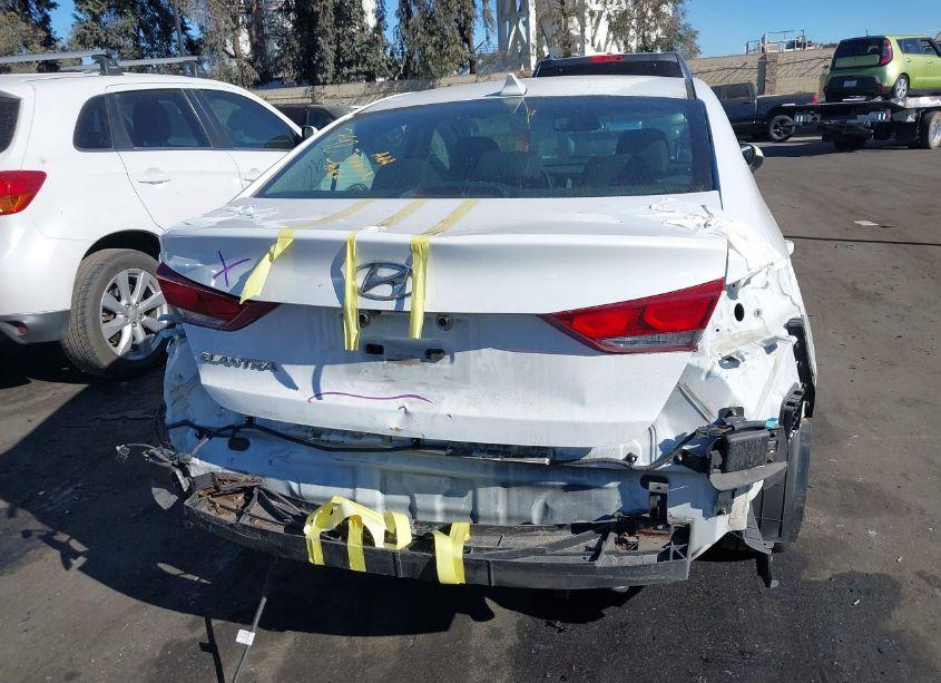 Photo 17 of 2018 Hyundai Elantra VALUE EDITION (VIN 5NPD84LF1JH341929)