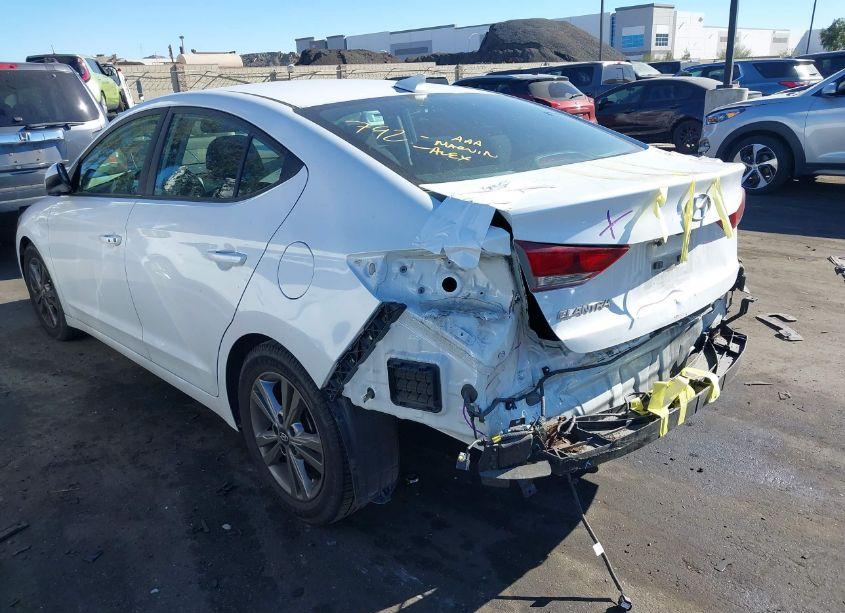 Photo 3 of 2018 Hyundai Elantra VALUE EDITION (VIN 5NPD84LF1JH341929)