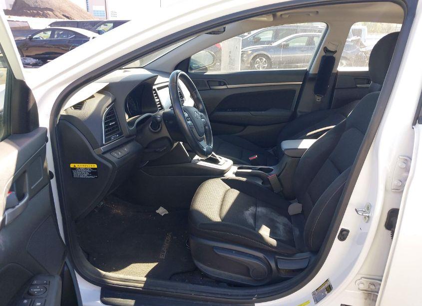 Photo 5 of 2018 Hyundai Elantra VALUE EDITION (VIN 5NPD84LF1JH341929)