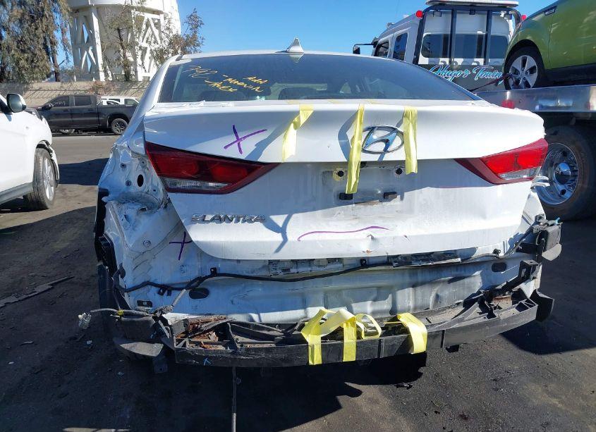 Photo 6 of 2018 Hyundai Elantra VALUE EDITION (VIN 5NPD84LF1JH341929)