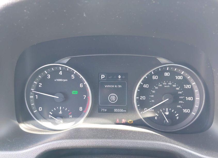 Photo 7 of 2018 Hyundai Elantra VALUE EDITION (VIN 5NPD84LF1JH341929)