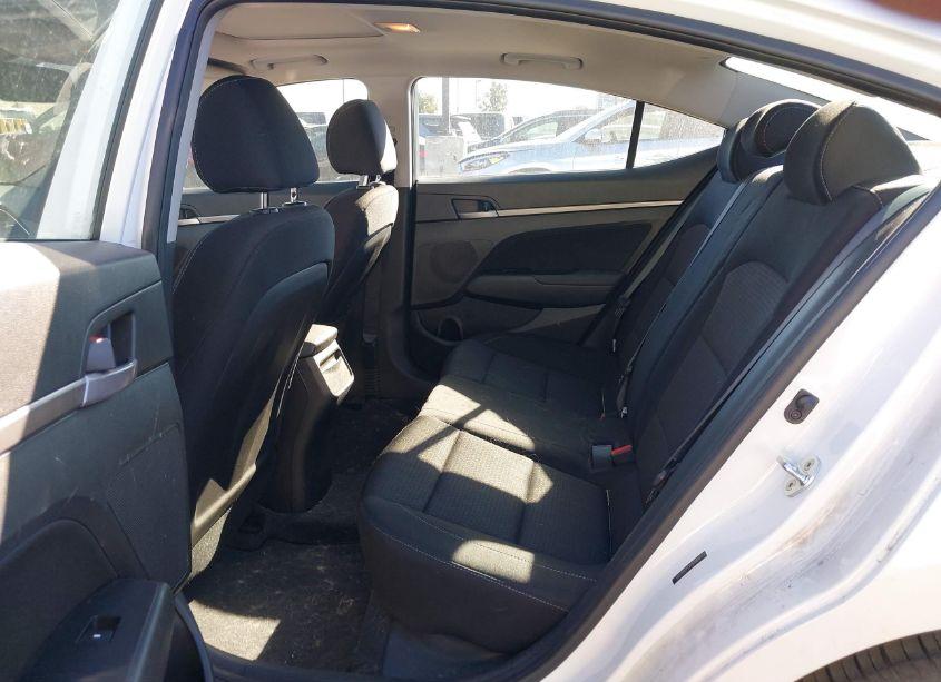 Photo 8 of 2018 Hyundai Elantra VALUE EDITION (VIN 5NPD84LF1JH341929)