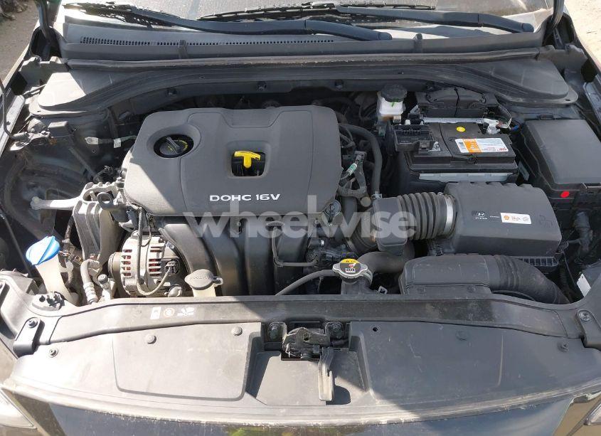 Photo 10 of 2018 Hyundai Elantra VALUE EDITION (VIN 5NPD84LF1JH342806)