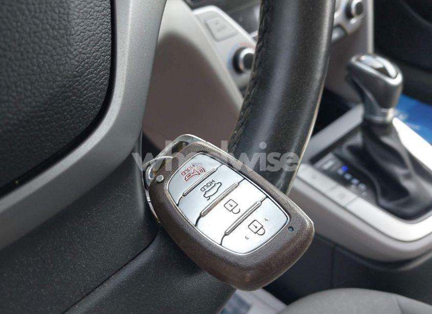 Photo 11 of 2018 Hyundai Elantra VALUE EDITION (VIN 5NPD84LF1JH342806)