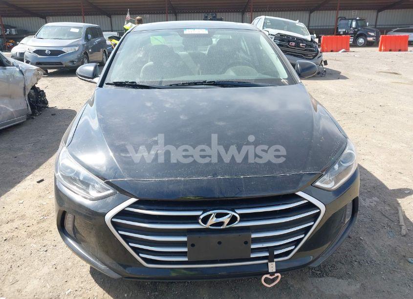 Photo 12 of 2018 Hyundai Elantra VALUE EDITION (VIN 5NPD84LF1JH342806)