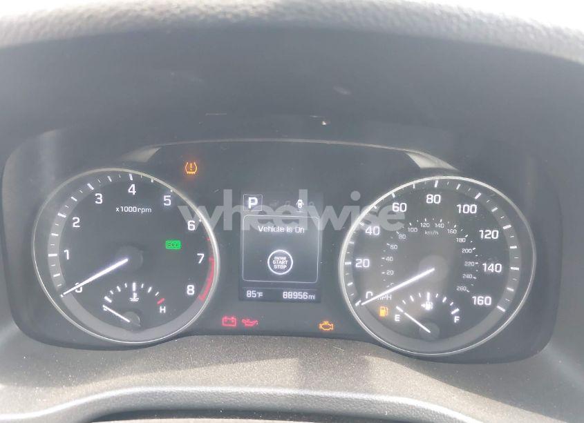 Photo 7 of 2018 Hyundai Elantra VALUE EDITION (VIN 5NPD84LF1JH342806)