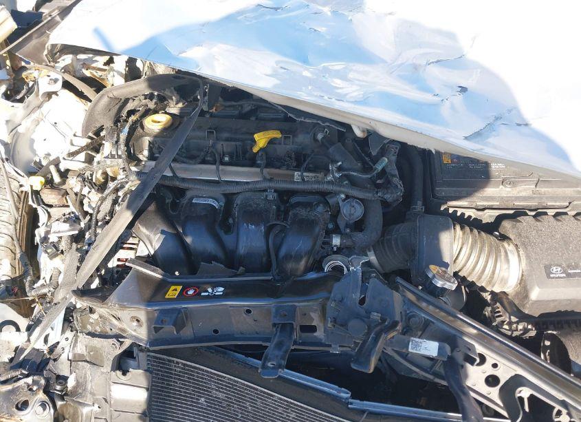 Photo 10 of 2018 Hyundai Elantra SEL (VIN 5NPD84LF1JH374798)