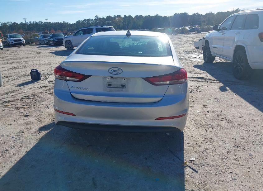 Photo 15 of 2018 Hyundai Elantra SEL (VIN 5NPD84LF1JH374798)
