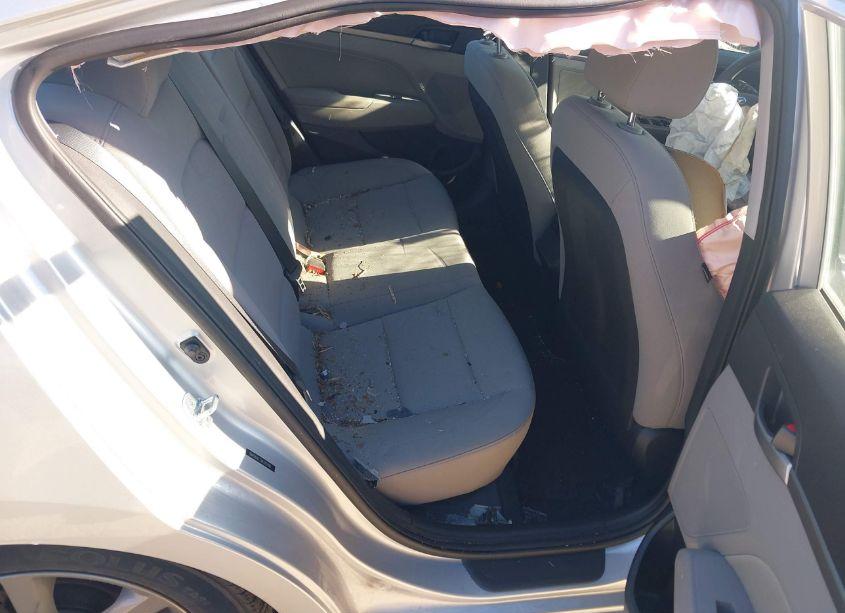 Photo 8 of 2018 Hyundai Elantra SEL (VIN 5NPD84LF1JH374798)