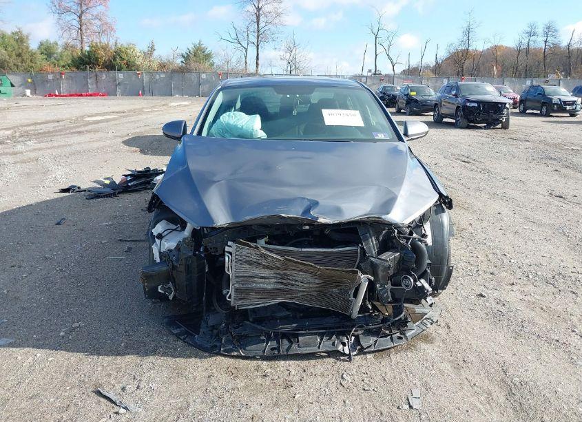 Photo 6 of 2018 Hyundai Elantra SEL (VIN 5NPD84LF1JH376437)