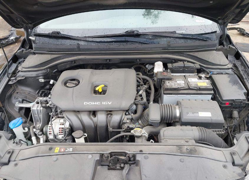 Photo 10 of 2018 Hyundai Elantra SEL (VIN 5NPD84LF1JH378091)