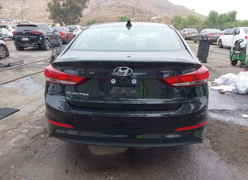 Photo 15 of 2018 Hyundai Elantra SEL (VIN 5NPD84LF1JH378091)