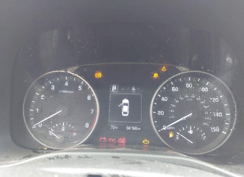 Photo 7 of 2018 Hyundai Elantra SEL (VIN 5NPD84LF1JH378091)