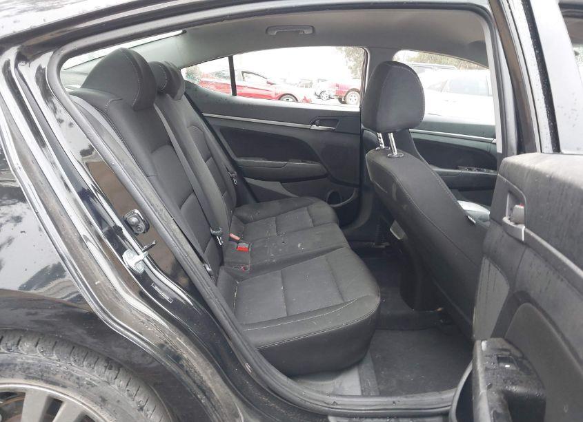 Photo 8 of 2018 Hyundai Elantra SEL (VIN 5NPD84LF1JH378091)