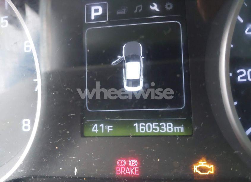 Photo 16 of 2018 Hyundai Elantra SEL (VIN 5NPD84LF1JH384361)