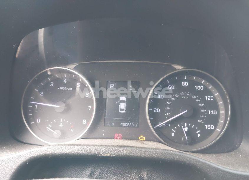 Photo 7 of 2018 Hyundai Elantra SEL (VIN 5NPD84LF1JH384361)