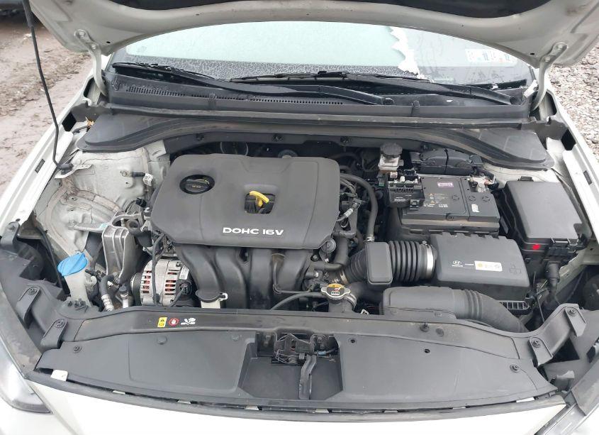 Photo 10 of 2018 Hyundai Elantra VALUE EDITION (VIN 5NPD84LF1JH390452)