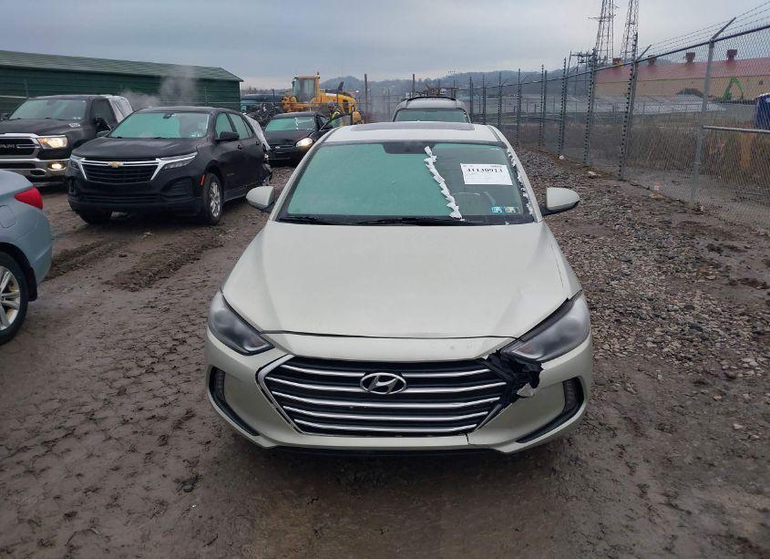Photo 12 of 2018 Hyundai Elantra VALUE EDITION (VIN 5NPD84LF1JH390452)