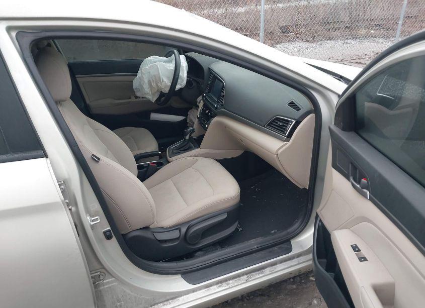 Photo 5 of 2018 Hyundai Elantra VALUE EDITION (VIN 5NPD84LF1JH390452)