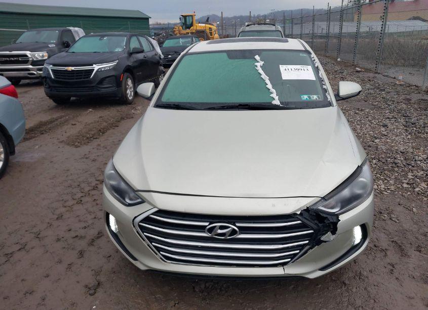 Photo 6 of 2018 Hyundai Elantra VALUE EDITION (VIN 5NPD84LF1JH390452)