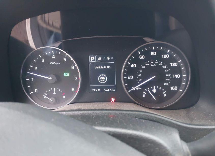 Photo 7 of 2018 Hyundai Elantra VALUE EDITION (VIN 5NPD84LF1JH390452)