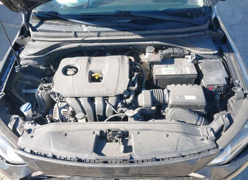 Photo 10 of 2018 Hyundai Elantra VALUE EDITION (VIN 5NPD84LF1JH401742)