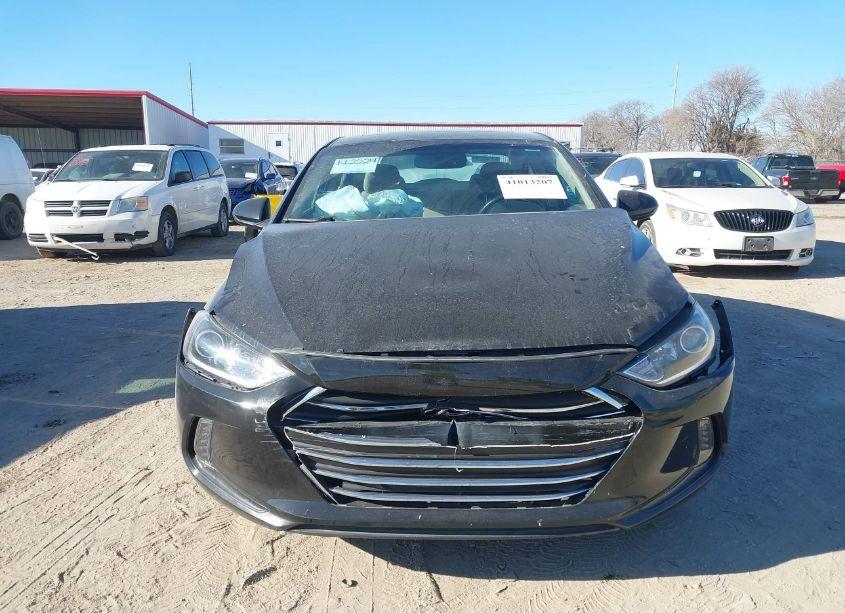 Photo 12 of 2018 Hyundai Elantra VALUE EDITION (VIN 5NPD84LF1JH401742)