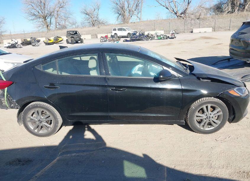 Photo 13 of 2018 Hyundai Elantra VALUE EDITION (VIN 5NPD84LF1JH401742)