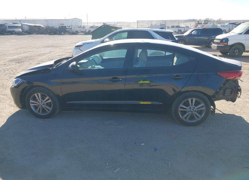 Photo 14 of 2018 Hyundai Elantra VALUE EDITION (VIN 5NPD84LF1JH401742)