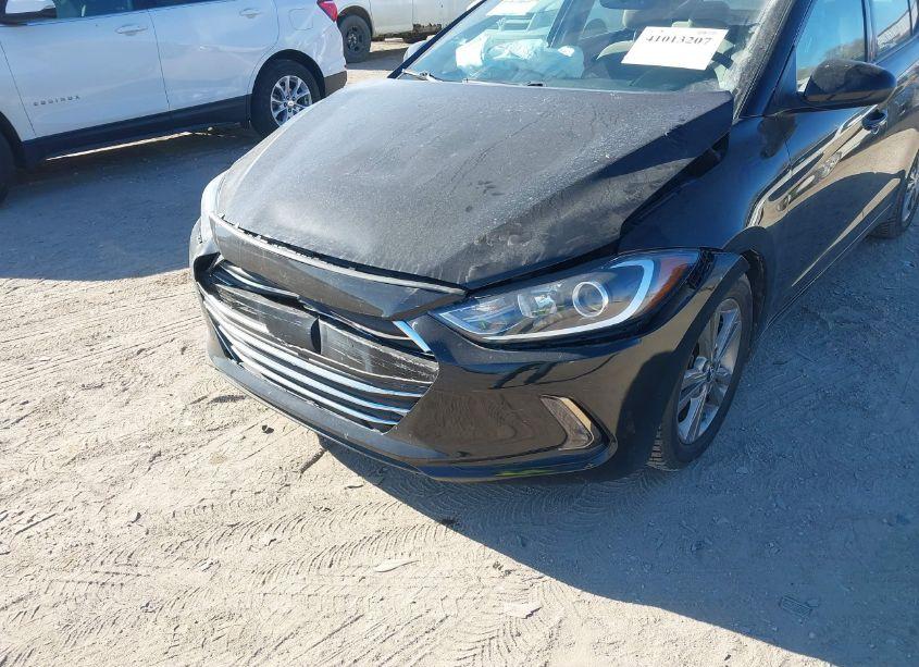 Photo 17 of 2018 Hyundai Elantra VALUE EDITION (VIN 5NPD84LF1JH401742)