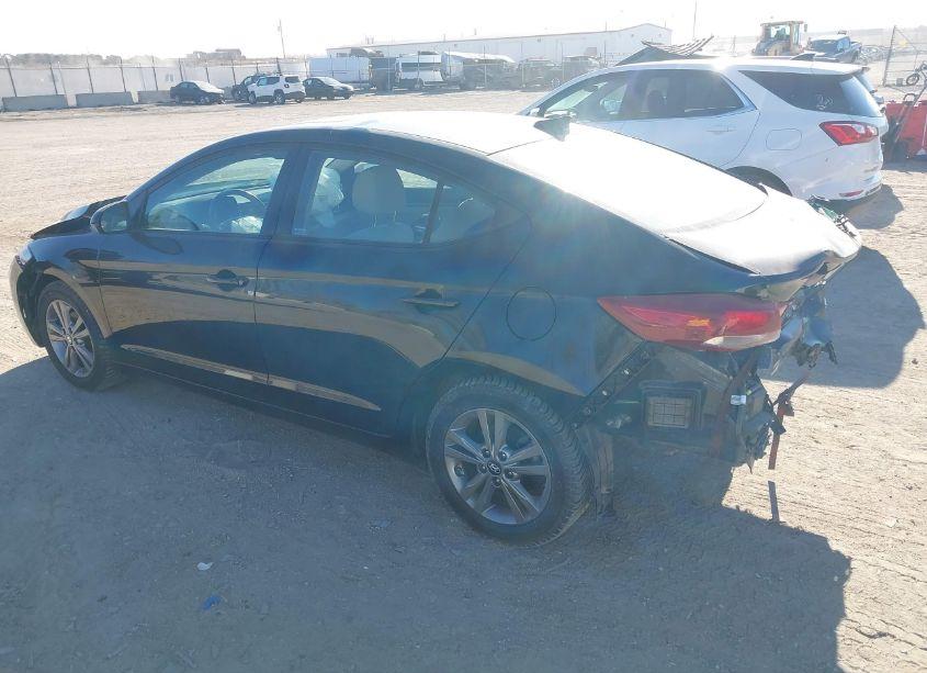 Photo 3 of 2018 Hyundai Elantra VALUE EDITION (VIN 5NPD84LF1JH401742)