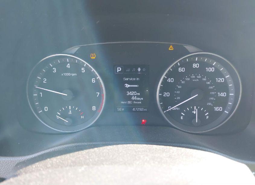 Photo 7 of 2018 Hyundai Elantra VALUE EDITION (VIN 5NPD84LF1JH401742)