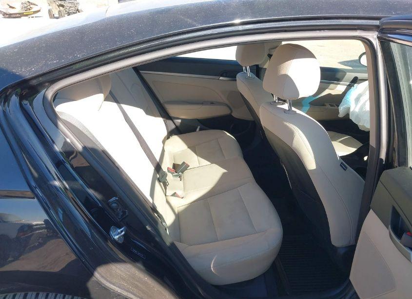 Photo 8 of 2018 Hyundai Elantra VALUE EDITION (VIN 5NPD84LF1JH401742)